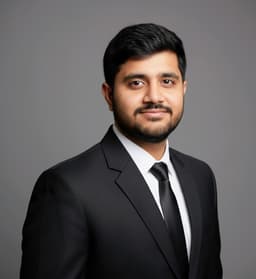 Muhammad Haroon - Native iOS, macOS, and Web Developer